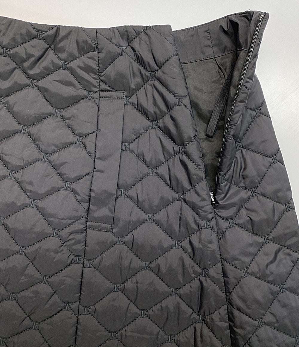 foxey スカート 23AW キルティング レディース SIZE 40 フォクシー