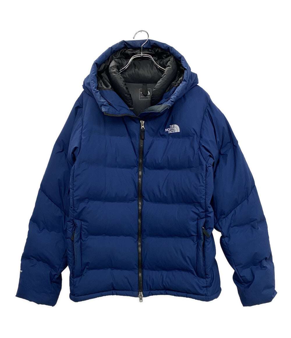 THE NORTH FACE ダウンジャケット BELAYER PARKA ND91715 メンズ SIZE L ザノースフェイス