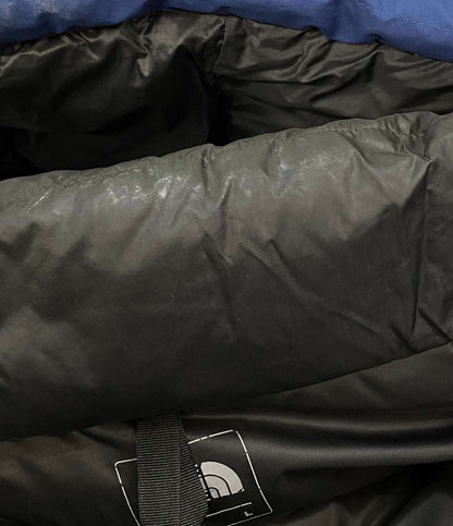 THE NORTH FACE ダウンジャケット BELAYER PARKA ND91715 メンズ SIZE L ザノースフェイス