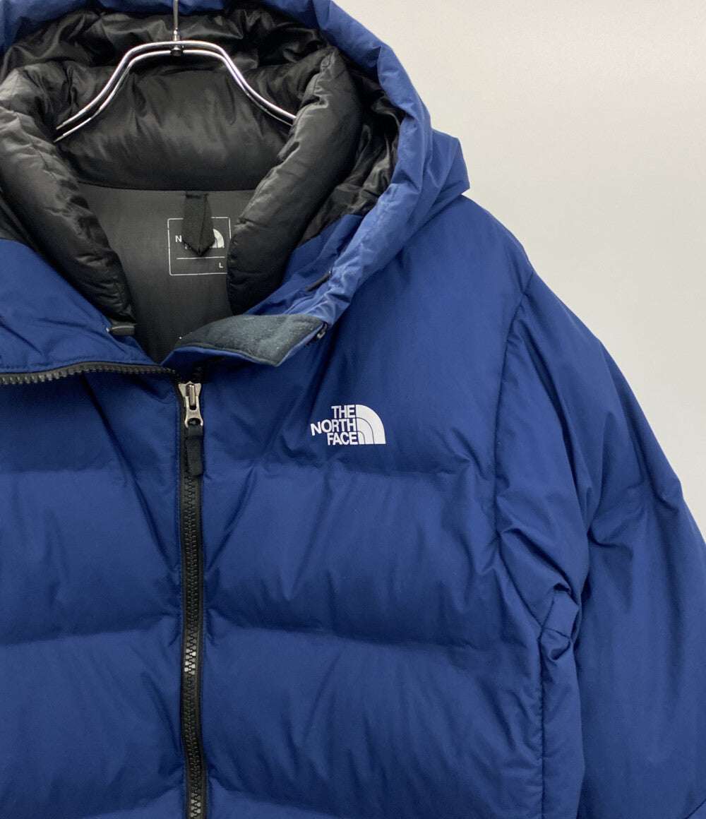 THE NORTH FACE ダウンジャケット BELAYER PARKA ND91715 メンズ SIZE L ザノースフェイス