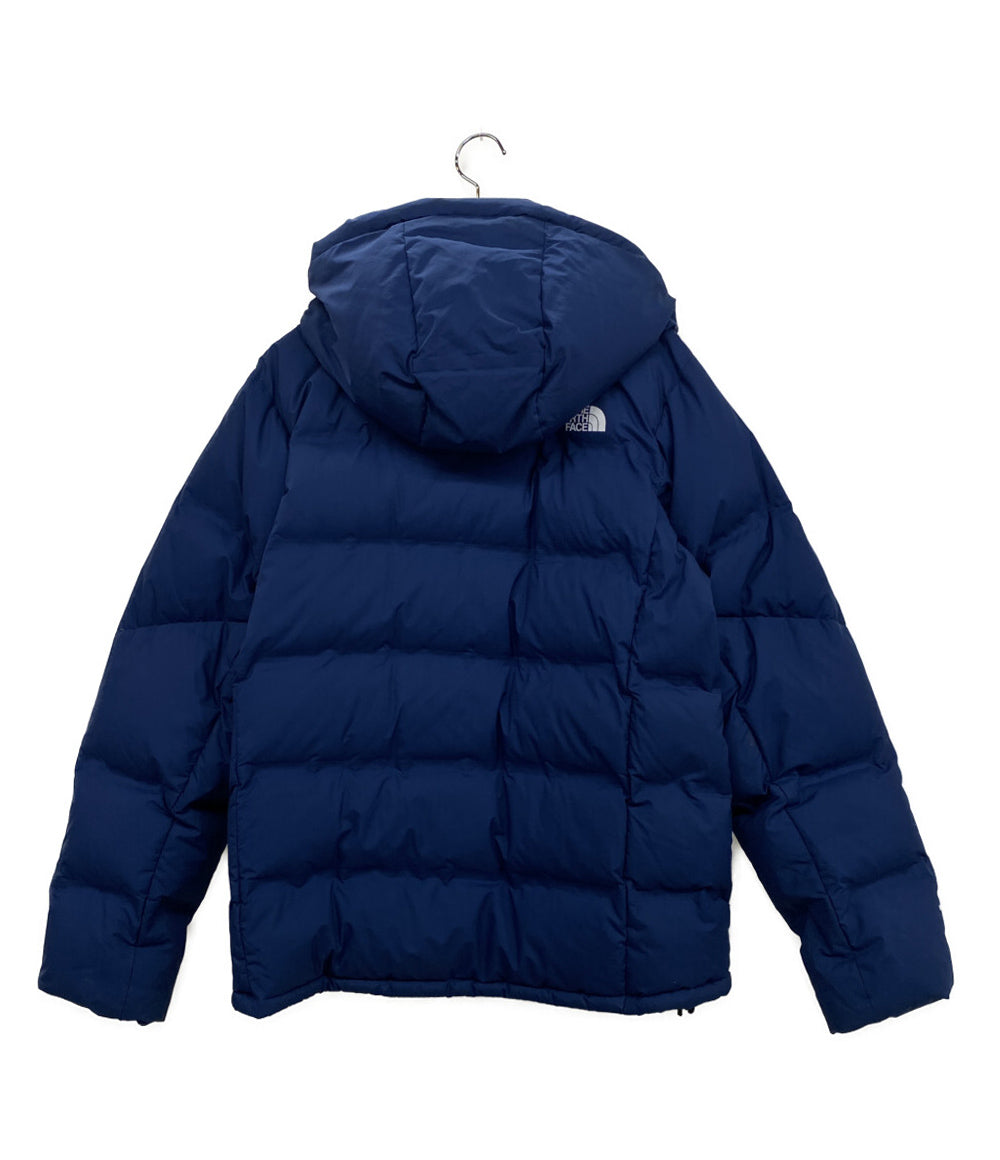 THE NORTH FACE ダウンジャケット BELAYER PARKA ND91715 メンズ SIZE L ザノースフェイス