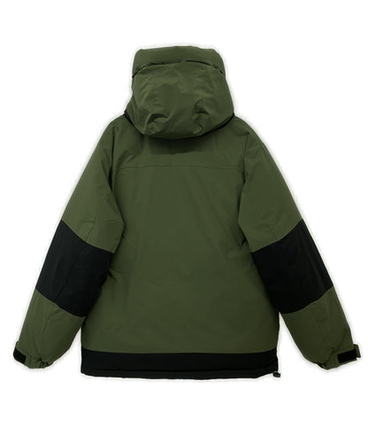 First Down ファーストダウン ダウンジャケット パネルダウンジャケット 213-1521 メンズ SIZE M