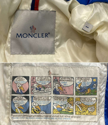 MONCLER ダウンジャケット GRAFTON メンズ SIZE 1 モンクレール