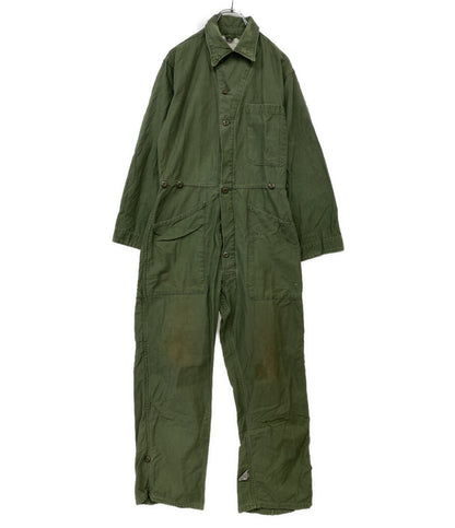 US ARMY US ARMY オーバーオール つなぎ メンズ SIZE S