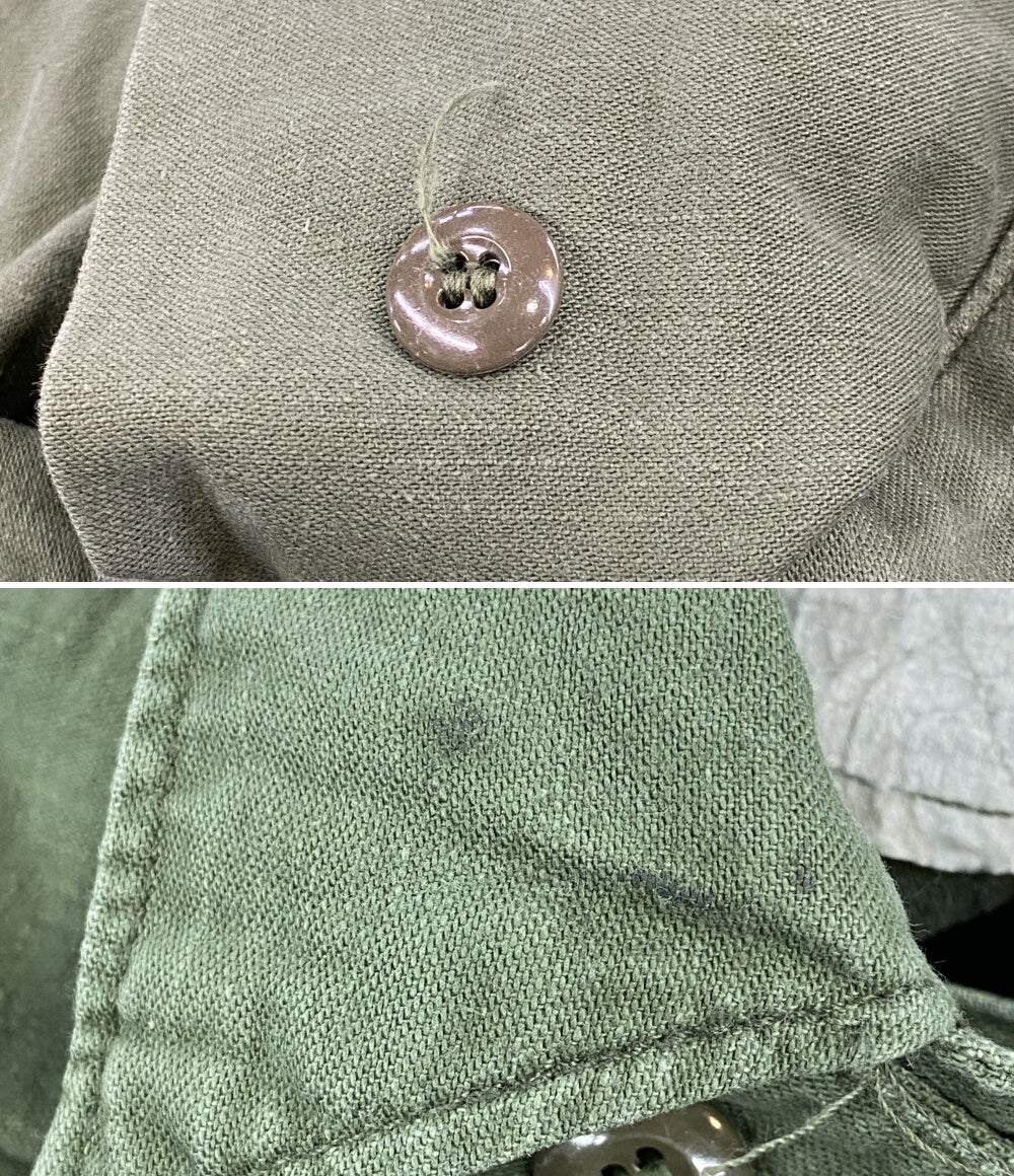 US ARMY US ARMY オーバーオール つなぎ メンズ SIZE S