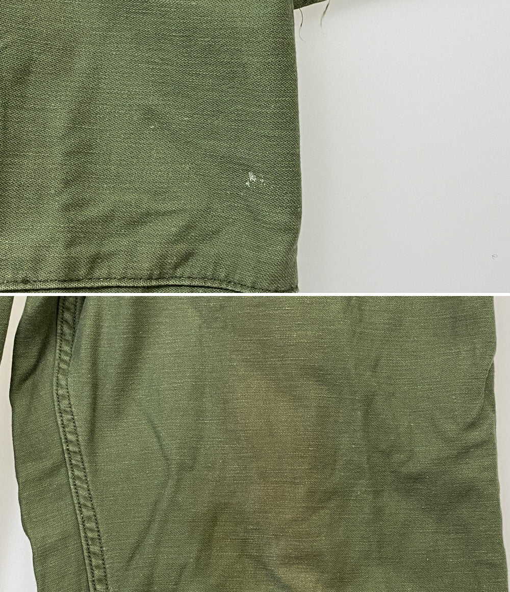 US ARMY US ARMY オーバーオール つなぎ メンズ SIZE S