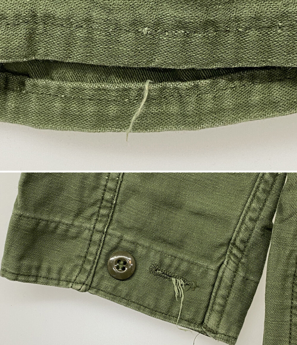 US ARMY US ARMY オーバーオール つなぎ メンズ SIZE S