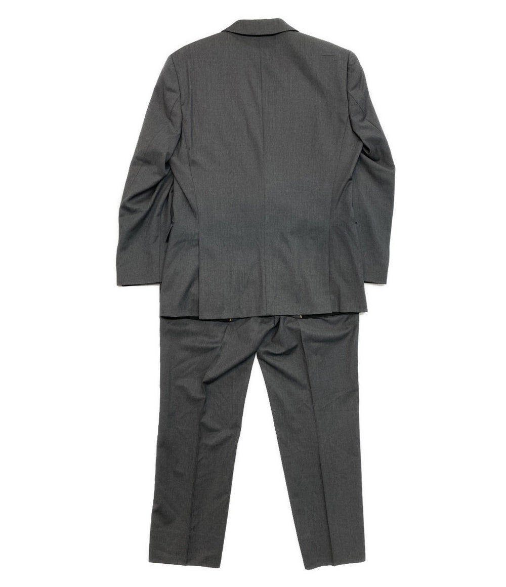 HUGO BOSS スーツ グレー 10236006 メンズ SIZE UK50 ヒューゴボス