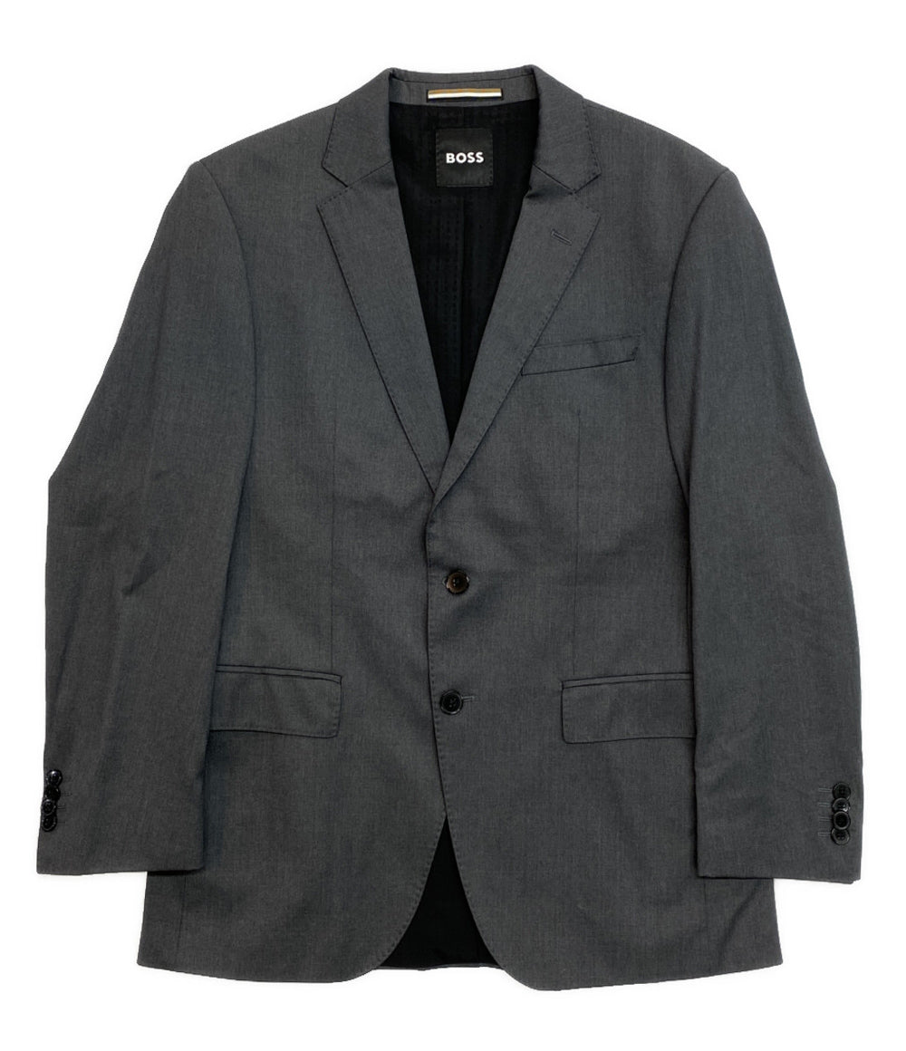 HUGO BOSS スーツ グレー 10236006 メンズ SIZE UK50 ヒューゴボス