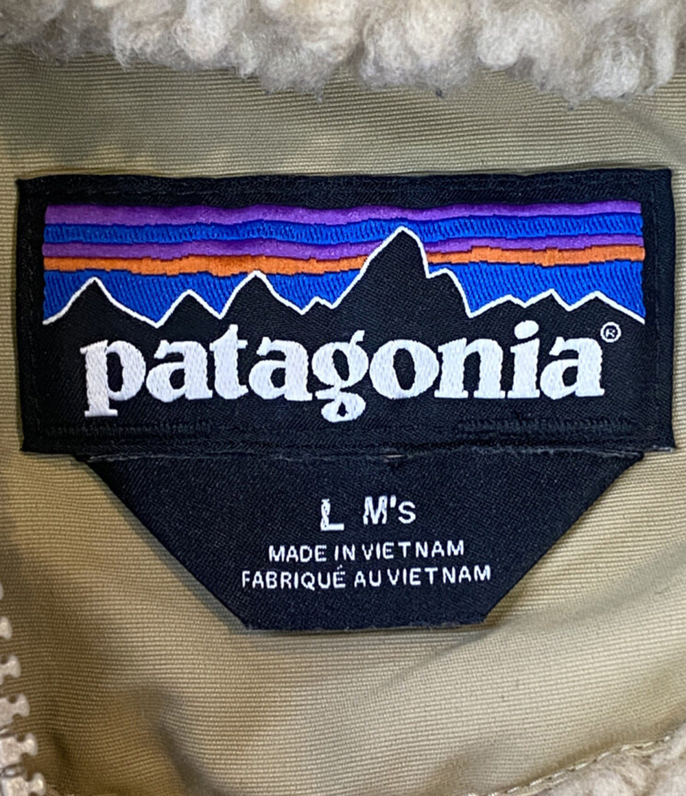 Patagonia ジャケット ベージュ STY27022FA22 メンズ SIZE L パタゴニア