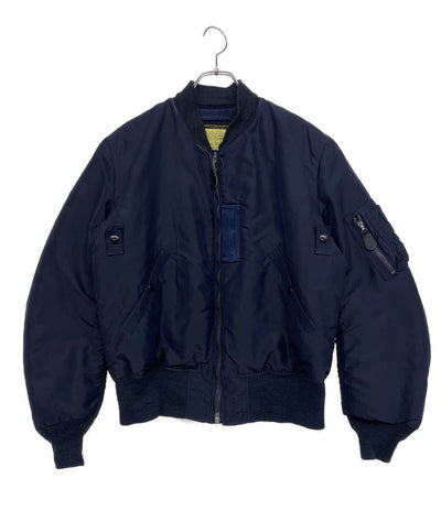 BUZZ RICKSON'S ブルゾン 8415-633-9628 ネイビー メンズ SIZE 38 バズリクソンズ