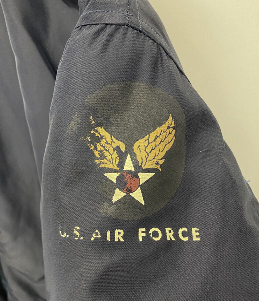 BUZZ RICKSON'S ブルゾン 8415-633-9628 ネイビー メンズ SIZE 38 バズリクソンズ