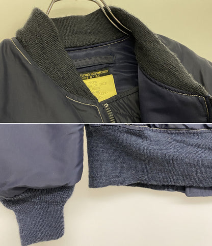 BUZZ RICKSON'S ブルゾン 8415-633-9628 ネイビー メンズ SIZE 38 バズリクソンズ