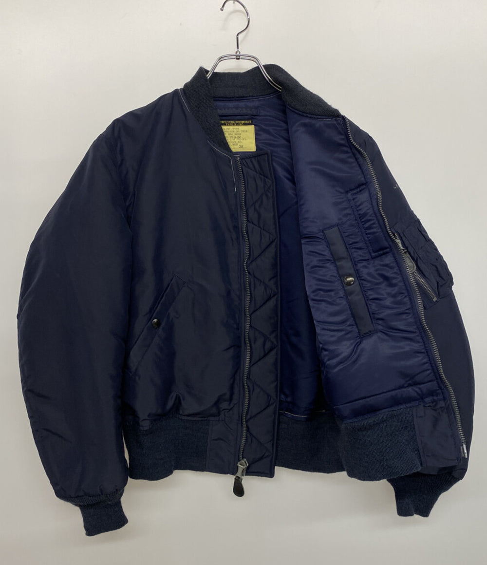 BUZZ RICKSON'S ブルゾン 8415-633-9628 ネイビー メンズ SIZE 38 バズリクソンズ