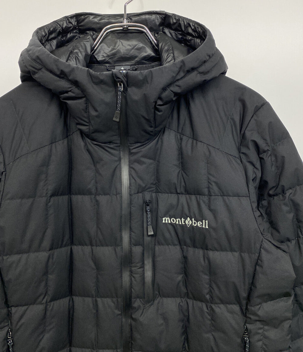 mont-bell ダウンジャケット イグニスダウンパーカ 1101706 メンズ SIZE S モンベル