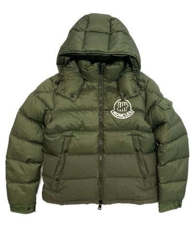 MONCLER×UNDEFEATED ダウンジャケット ARENSKY GIUBBOTTO メンズ SIZE 2 モンクレール