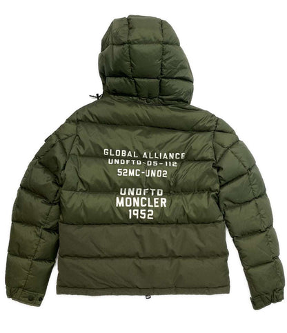 MONCLER×UNDEFEATED ダウンジャケット ARENSKY GIUBBOTTO メンズ SIZE 2 モンクレール
