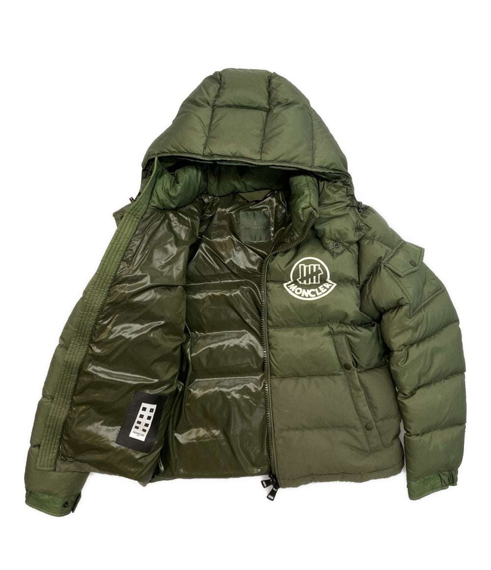 MONCLER×UNDEFEATED ダウンジャケット ARENSKY GIUBBOTTO メンズ SIZE 2 モンクレール