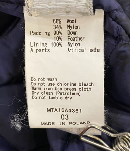 TATRAS ダウンジャケット PONZONE ネイビー MTA16A4361 メンズ SIZE 03 タトラス