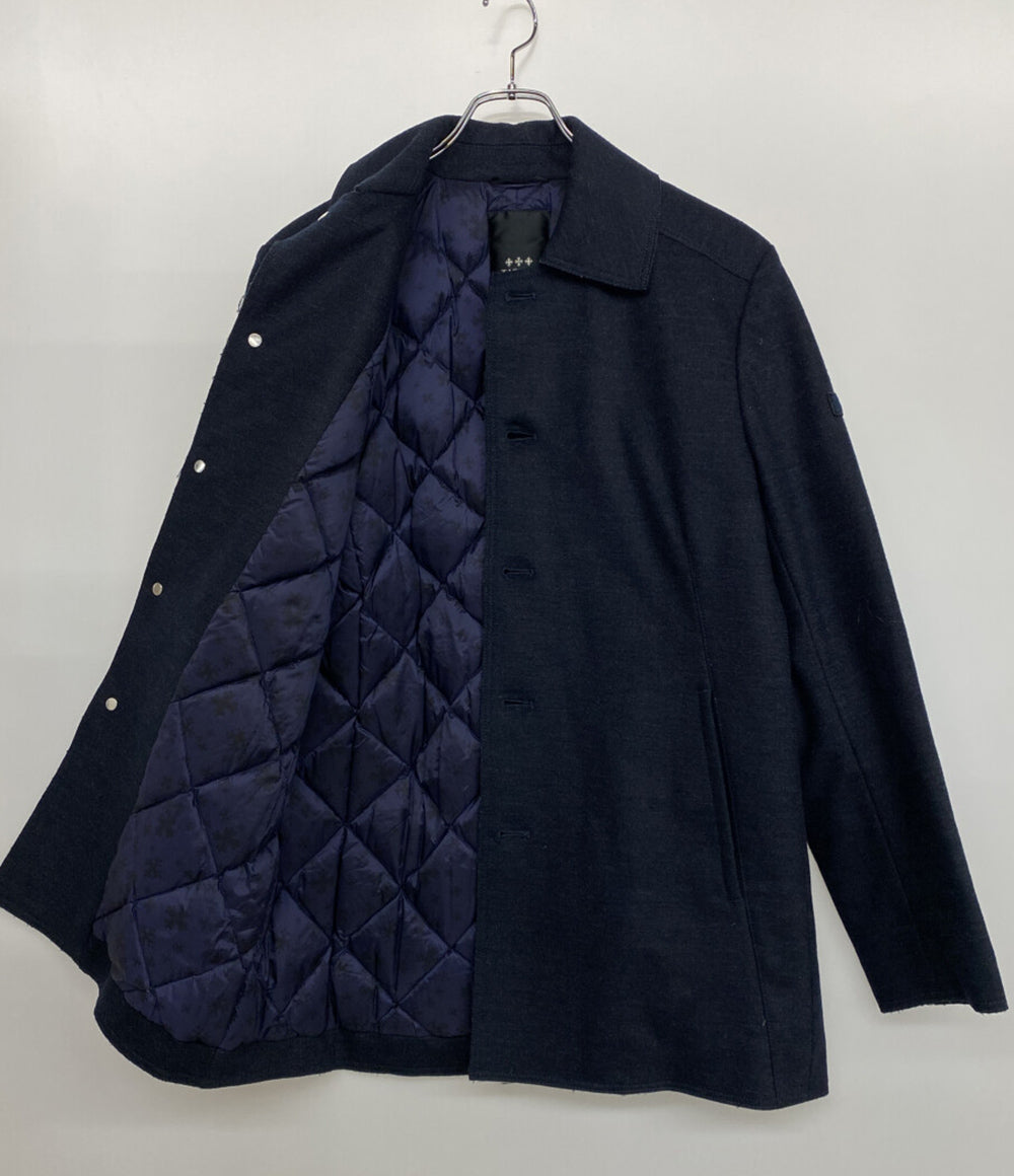 TATRAS ダウンジャケット PONZONE ネイビー MTA16A4361 メンズ SIZE 03 タトラス