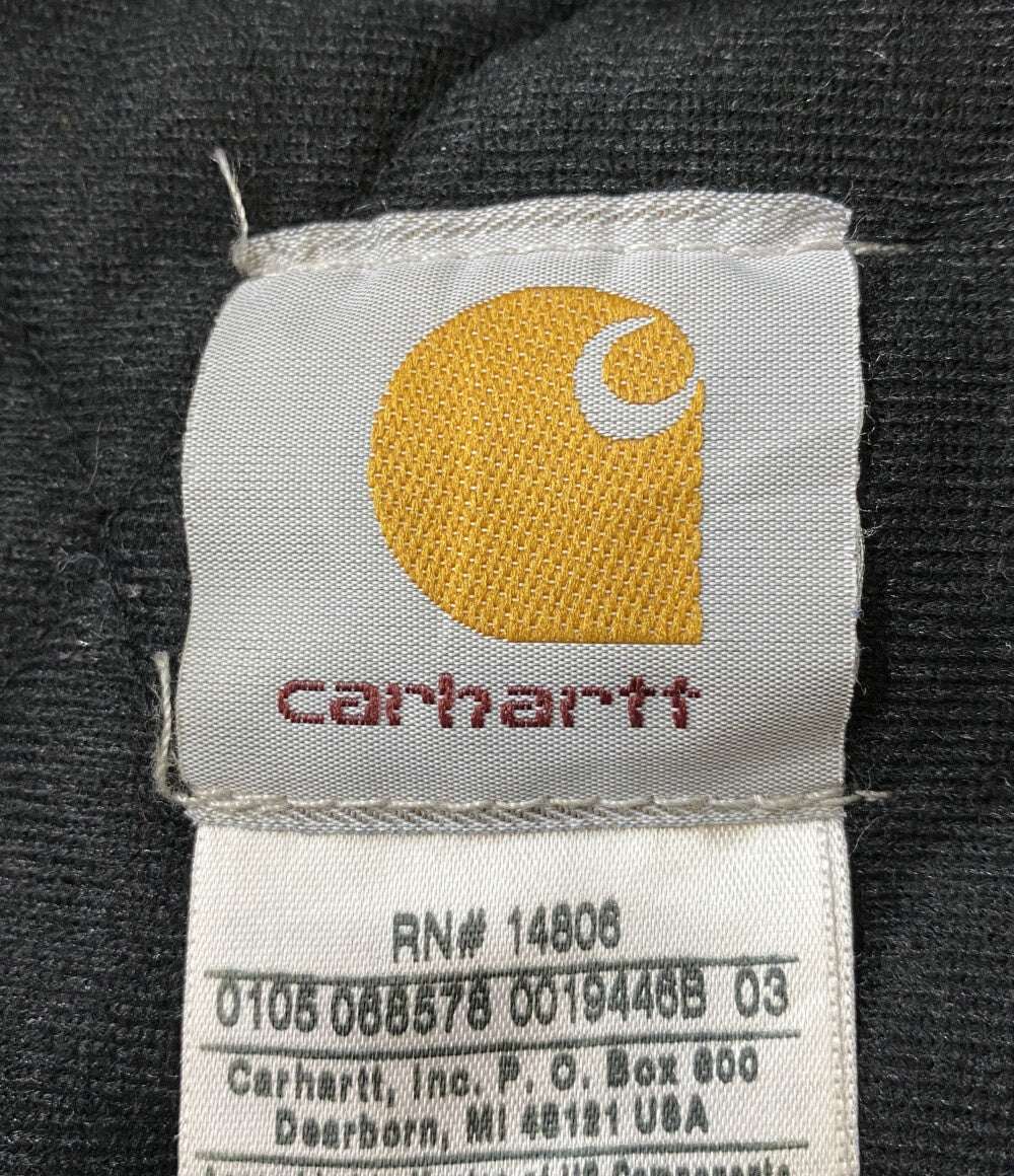 Carhartt アクティブジャケット フルジップ J130 DKB メンズ SIZE 2XL カーハート