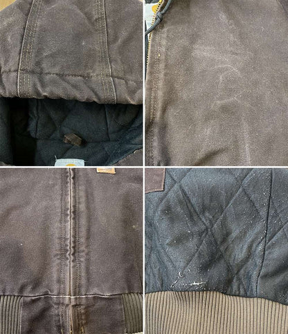 Carhartt アクティブジャケット フルジップ J130 DKB メンズ SIZE 2XL カーハート