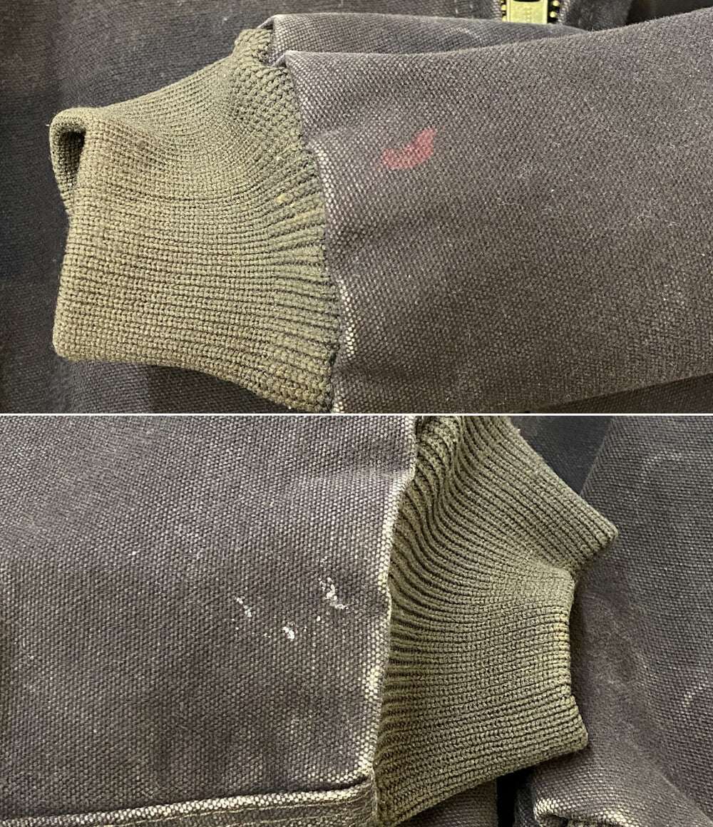 Carhartt アクティブジャケット フルジップ J130 DKB メンズ SIZE 2XL カーハート