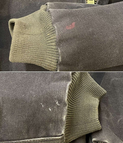 Carhartt アクティブジャケット フルジップ J130 DKB メンズ SIZE 2XL カーハート