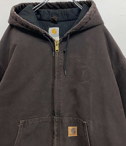 Carhartt アクティブジャケット フルジップ J130 DKB メンズ SIZE 2XL カーハート