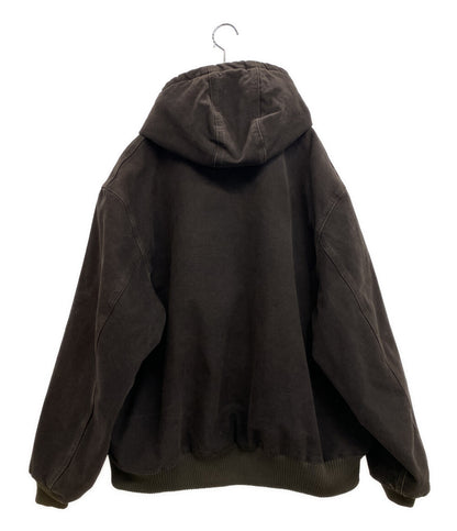 Carhartt アクティブジャケット フルジップ J130 DKB メンズ SIZE 2XL カーハート