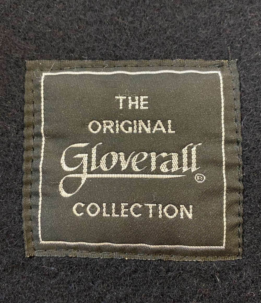 GLOVER ALL グローバーオール ダッフルコート ネイビー MONTY メンズ SIZE M
