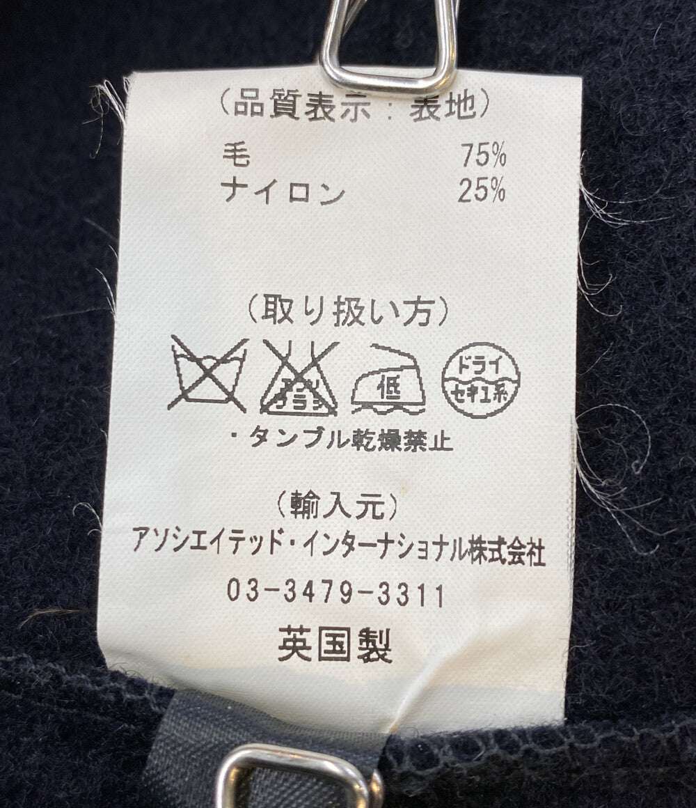 GLOVER ALL グローバーオール ダッフルコート ネイビー MONTY メンズ SIZE M