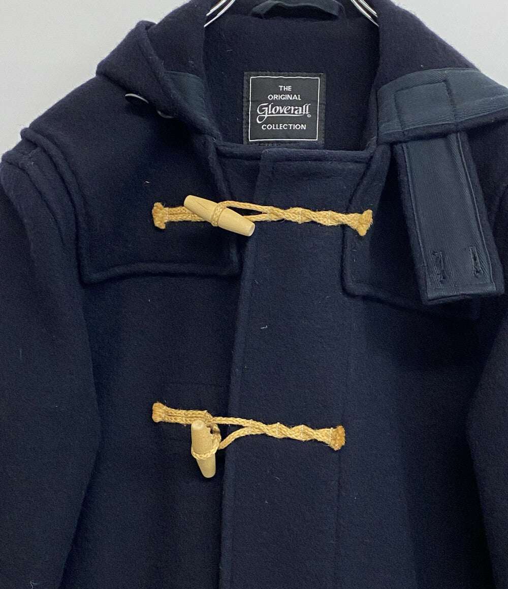 GLOVER ALL グローバーオール ダッフルコート ネイビー MONTY メンズ