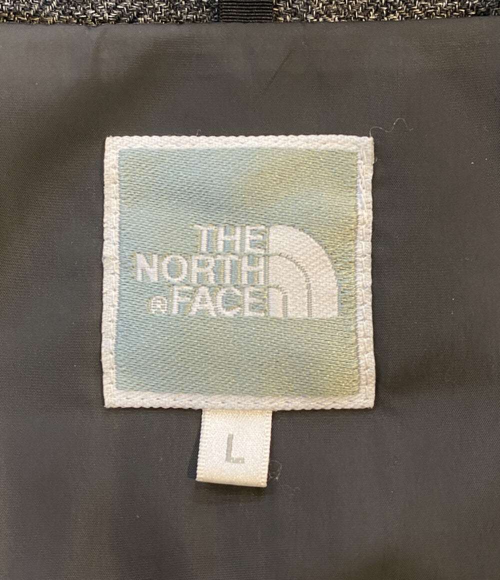 THE NORTH FACE コート グレー NPW61737 ライナー付き レディース SIZE L ザ・ノースフェイス