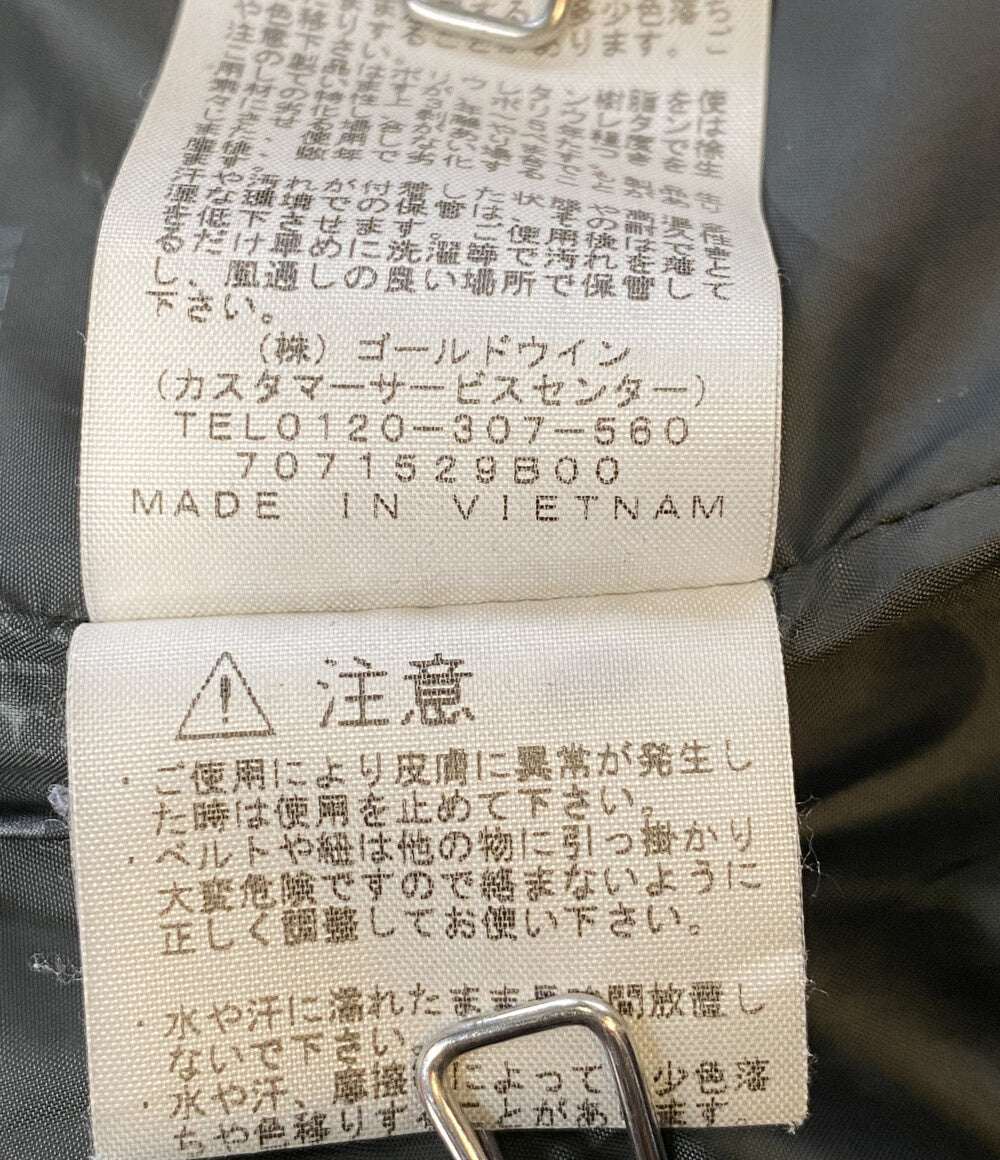 THE NORTH FACE コート グレー NPW61737 ライナー付き レディース SIZE L ザ・ノースフェイス