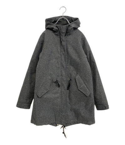 THE NORTH FACE コート グレー NPW61737 ライナー付き レディース SIZE L ザ・ノースフェイス