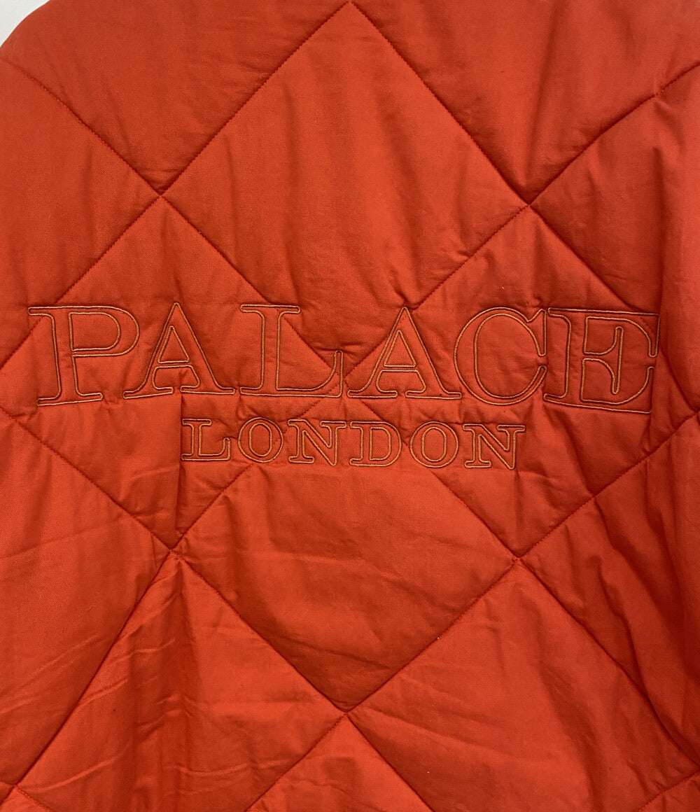 PALACE 中綿ジャケット キルティング D-QUILT BOMBER 24SS メンズ SIZE XL パレス