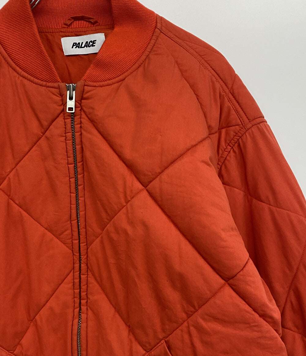 PALACE 中綿ジャケット キルティング D-QUILT BOMBER 24SS メンズ SIZE XL パレス