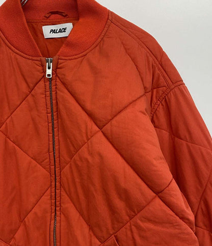PALACE 中綿ジャケット キルティング D-QUILT BOMBER 24SS メンズ SIZE XL パレス
