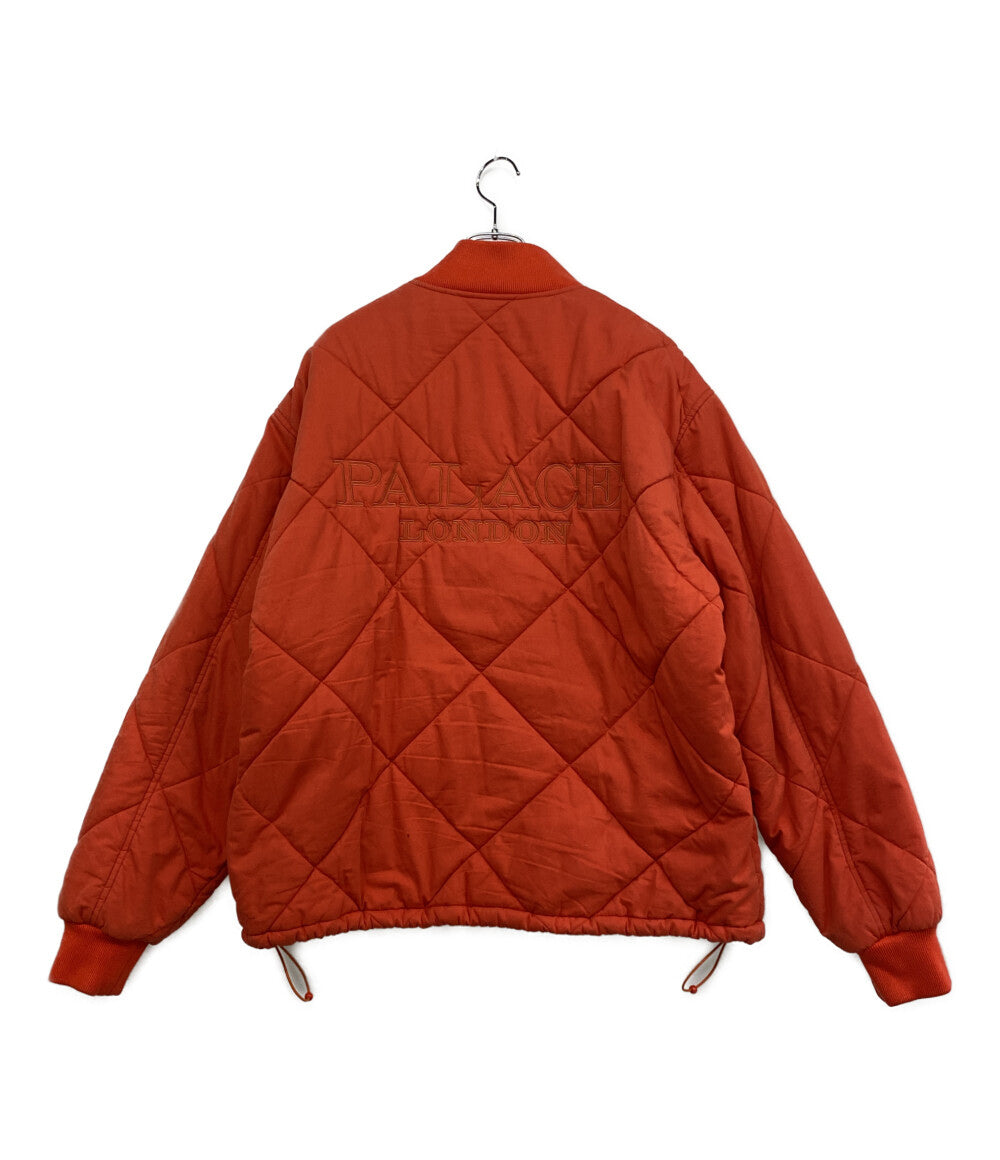 PALACE 中綿ジャケット キルティング D-QUILT BOMBER 24SS メンズ SIZE XL パレス