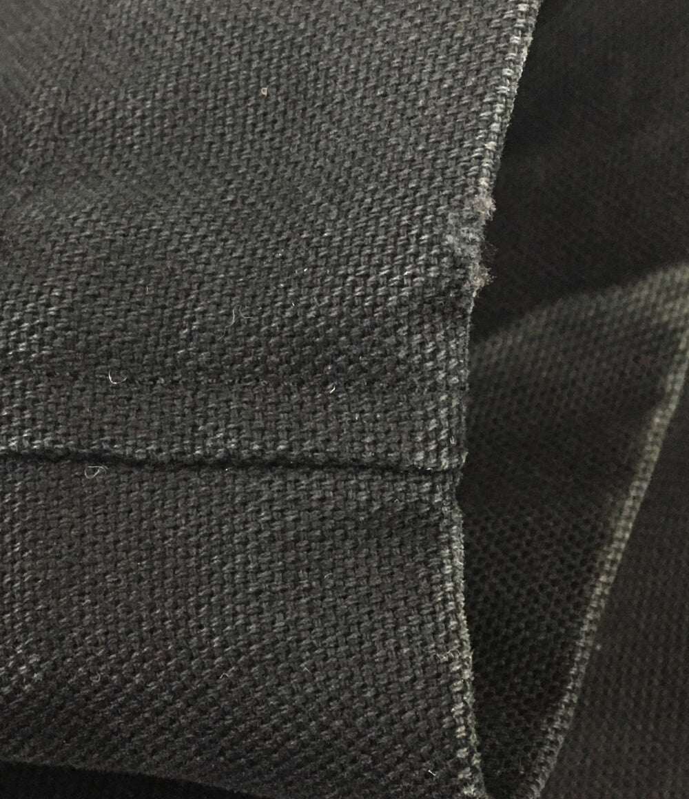 MHL. スタンドカラーコート black 595-1210505 レディース SIZE 2 エムエイチエル