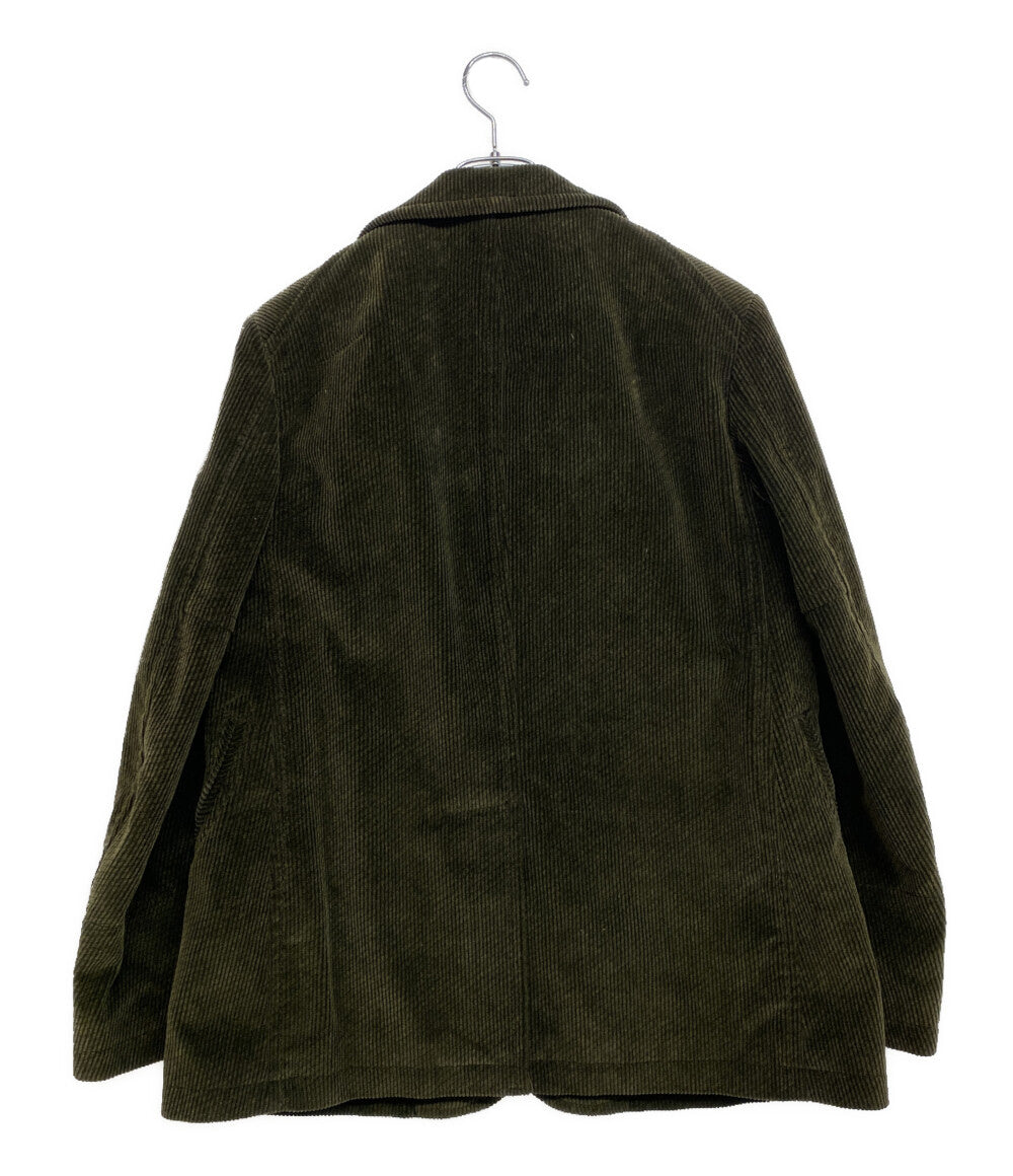 NUMBER (N)INE ナンバーナイン コーデュロイジャケット F08-NJ013 メンズ SIZE 2 エヌエヌバイナンバーナイン