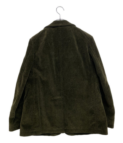NUMBER (N)INE ナンバーナイン コーデュロイジャケット F08-NJ013 メンズ SIZE 2 エヌエヌバイナンバーナイン