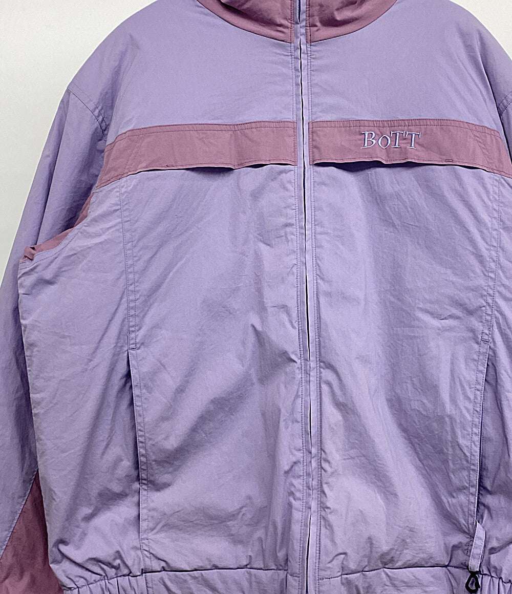 BoTT ボット トラックジャケット 2 Tone Track Jacket メンズ SIZE L