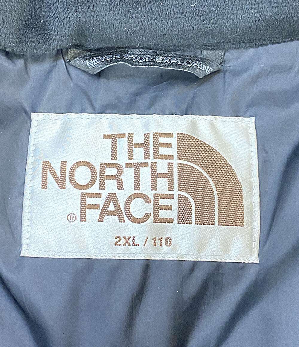 THE NORTH FACE ザ・ノース・フェイス 中綿ジャケット RIVERTON JACKET NJ3NM57J メンズ SIZE 2XL