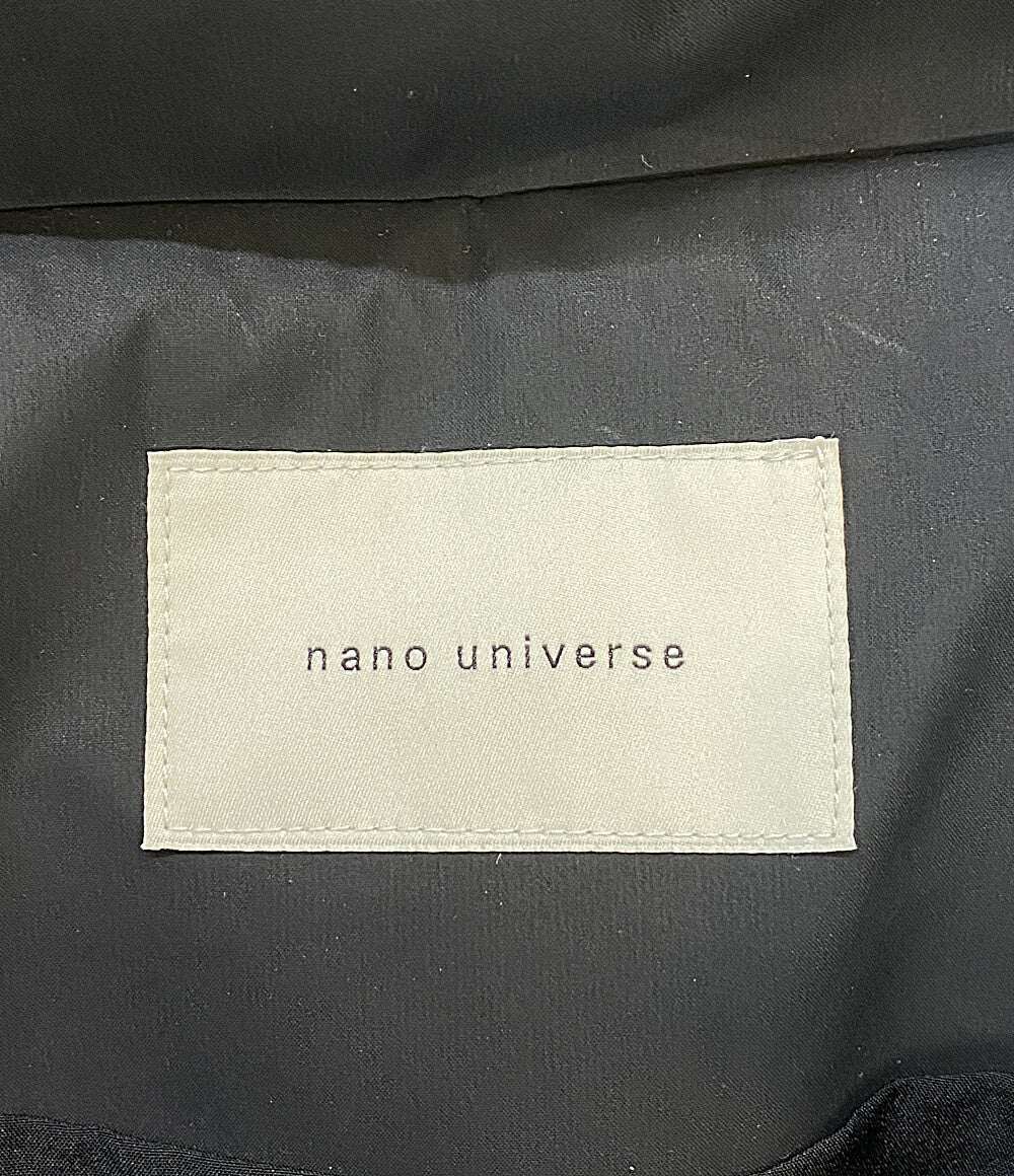 NANO universe ダウンジャケット 673-5214305 レディース SIZE F ナノユニバース