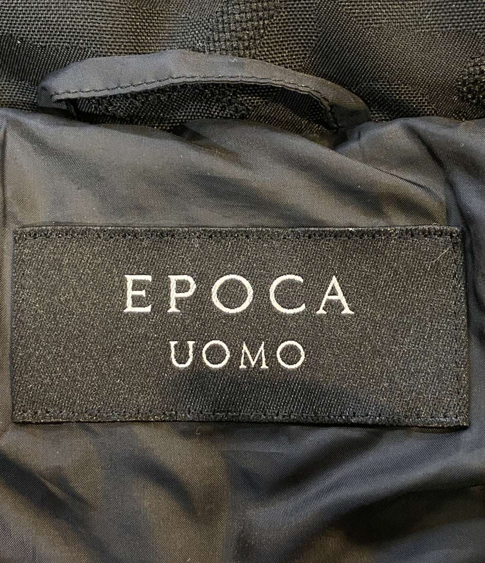 EPOCA UOMO ダウンジャケット M1F77-617-09 メンズ SIZE 50 エポカウォモ