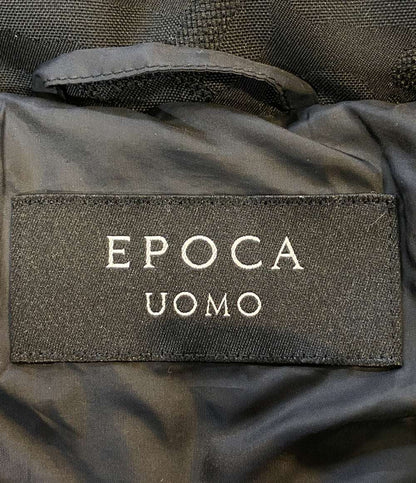 EPOCA UOMO ダウンジャケット M1F77-617-09 メンズ SIZE 50 エポカウォモ