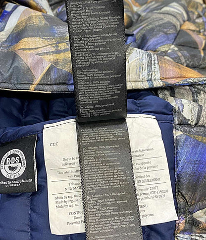 美品 MARMOT ダウンジャケット M81860 メンズ SIZE XL マーモット