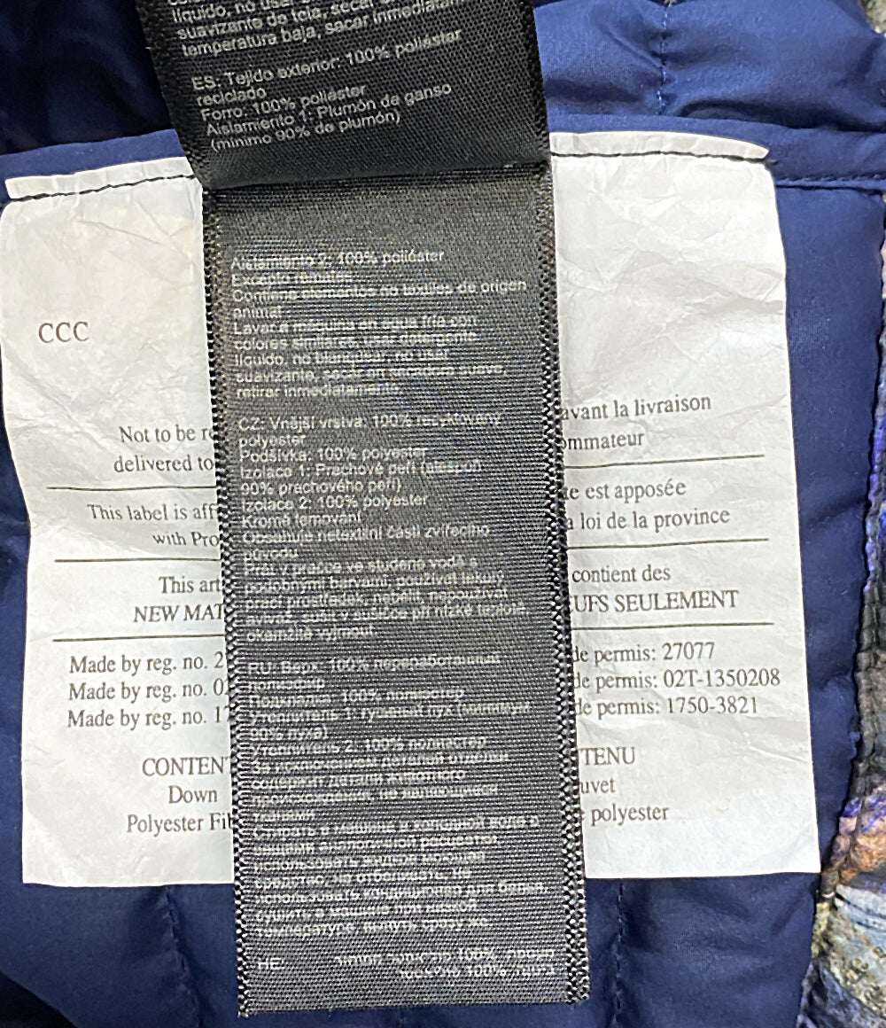 美品 MARMOT ダウンジャケット M81860 メンズ SIZE XL マーモット